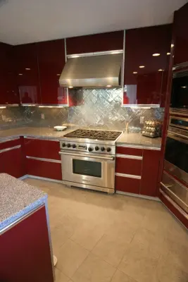 Contemporary Culinary Space — Kitchen Remodeling project by JM Construction
