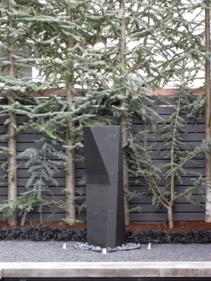 Queen Anne Modern — Landscape Design project by Berger Partnership in Seattle