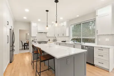 Dream Home Construction - Flooring Installation Services in Issaquah, WA