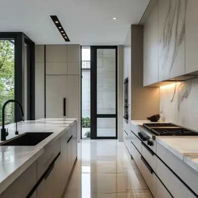 Contemporary Kitchen Renovations — Kitchen Remodeling project by Pearl Remodeling