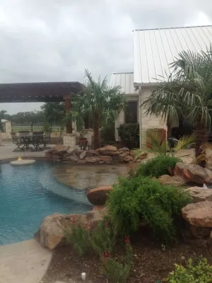 Van Garden Inc. - Landscape Construction in Weatherford, TX