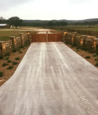 Van Garden Inc. - Landscape Construction in Weatherford, TX