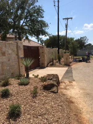 Van Garden Inc. - Landscape Construction in Weatherford, TX