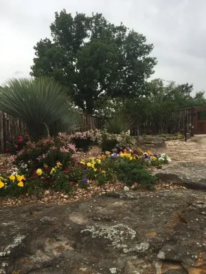 Van Garden Inc. - Landscape Construction in Weatherford, TX