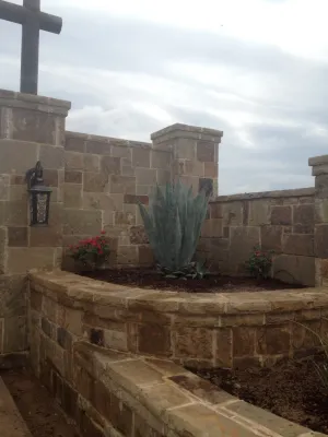 Van Garden Inc. - Landscape Construction in Weatherford, TX