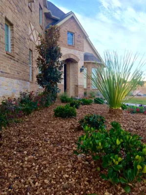 Van Garden Inc. - Landscape Construction in Weatherford, TX