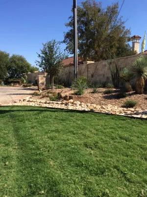 Van Garden Inc. - Landscape Construction in Weatherford, TX