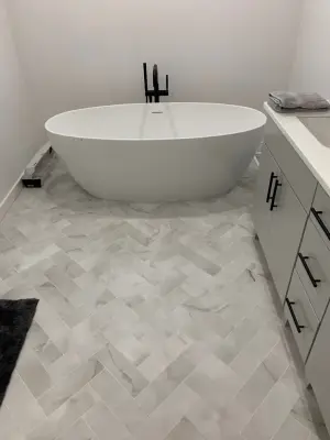 K & M Flooring-Renovations Inc. - Custom Cabinets & Cabinetry in Putnam Valley, NY