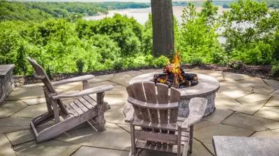 Van Putte Landscape - Retaining Wall Construction in Rochester, NY