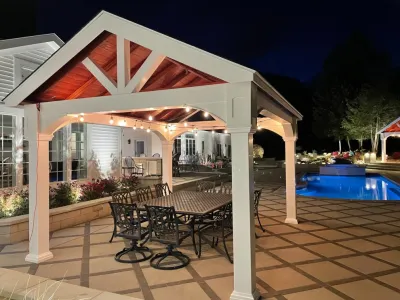 Van Putte Landscape - Retaining Wall Construction in Rochester, NY