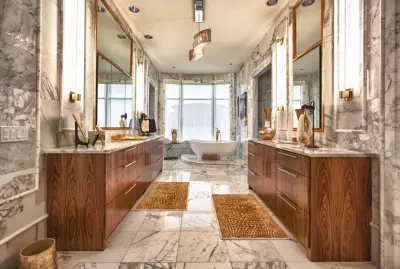 Hard Rock Stone and Tile - Countertop Installation Services in Semmes, AL