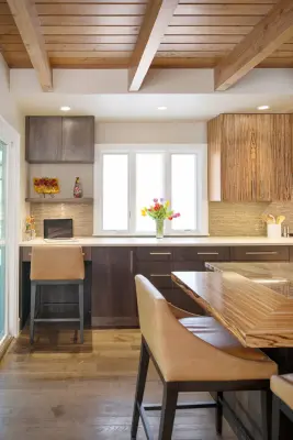 Contemporary Beat — Kitchen Remodeling project by Kitchen Studio: Kansas City