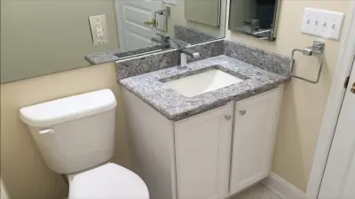 Monroe Classic Residence — Kitchen Remodeling project by Len's Remodeling And Contracting Services