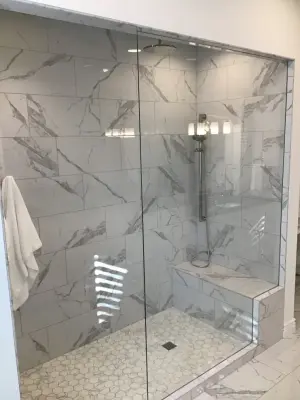 Montague Primary Bathroom by Persona Kitchen & Bath Solutions, LLC