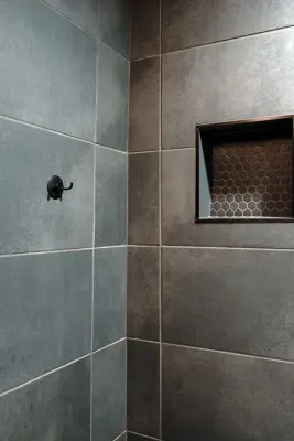 Retro-Inspired Bathroom Renovation — Kitchen Remodeling project by Dwellify