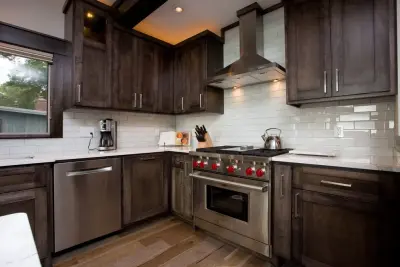 Lunar Cove Renovation by Sunrise Design And Construction LLC