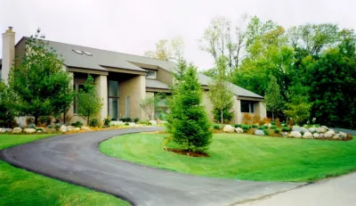 Bespoke Garden Design - Outdoor Lighting Installation in Wixom, MI