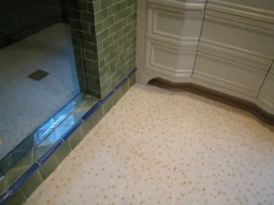 Moorish Spa — Kitchen Remodeling project by Onga's Tile