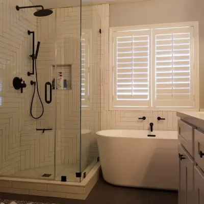 Fontana Bathroom Renovation Project — Kitchen Remodeling project by Home Style Designs