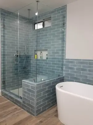 Increased Bathroom Renovations in Upland — Kitchen Remodeling project by Home Style Designs