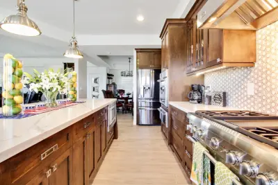 Norm Tessier Cabinets, Inc. - Bathroom Remodeling in Rancho Cucamonga, CA