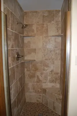 Morningside Hall Restroom — Kitchen Remodeling project by Design One Contractors, Llc