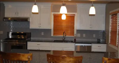 Morningside Culinary Space — Kitchen Remodeling project by Design One Contractors, Llc