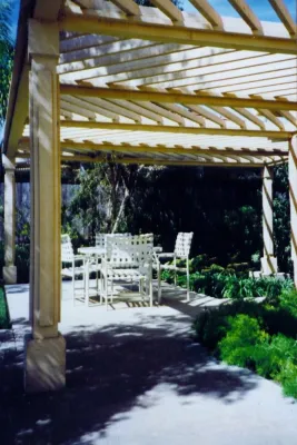 Model Home Project 2 — Landscape Design project by Bespoke Garden Design in San Diego