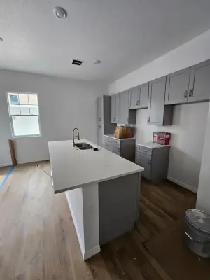 In-Law Apartment — Kitchen Remodeling project by Beauty Home Remodeling
