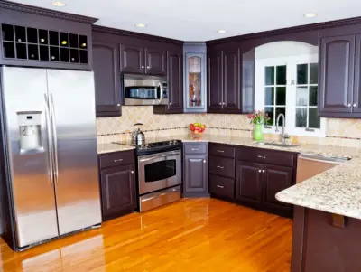 Mountain Flower - Kitchen Remodeling in Erie, PA