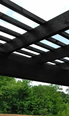 Mrs. Cain's Outdoor Structure — Kitchen Remodeling project by Top Notch Construction
