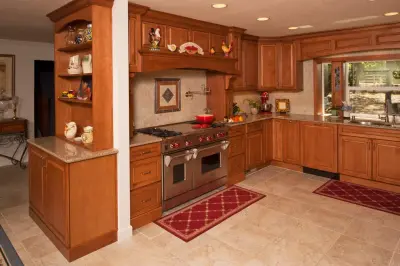 CULINARY SPACES — Kitchen Remodeling project by Custom Design Construction & Interiors Inc.