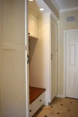Entryway Spaces — Kitchen Remodeling project by Carver Creek Woodworks