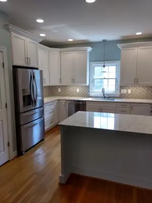 Versatile Kitchen Tasks — Kitchen Remodeling project by DesignLine Home Transformations