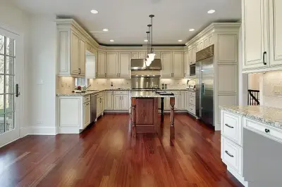 Classic Kitchens — Kitchen Remodeling project by Personal Touch Contracting