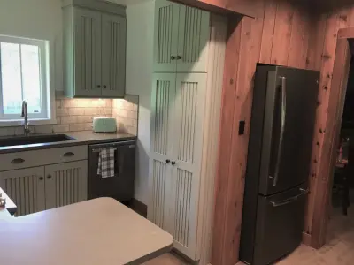 Fungal Abode Culinary — Kitchen Remodeling project by Emmet Kitchen & Bath