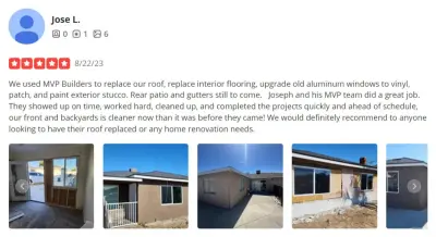 MVP Builders - Patio Design & Installation in Los Angeles, CA
