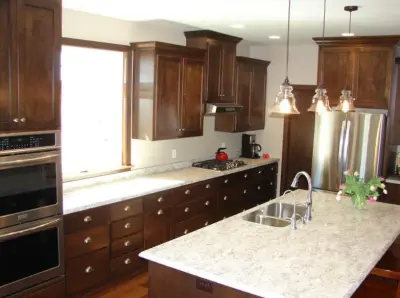 My prior experience — Kitchen Remodeling project by Graceville Cabinet CO. LLC