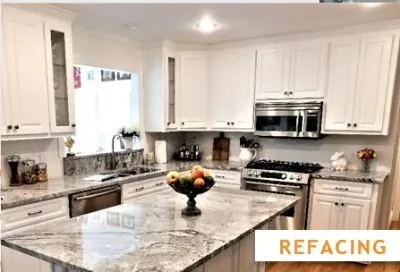 Kitchen Tune Up - Custom Cabinets & Cabinetry in Hayes, VA