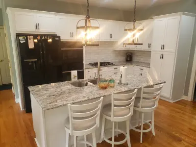 Kitchen Tune Up - Custom Cabinets & Cabinetry in Hayes, VA
