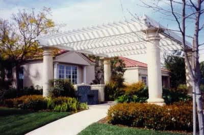 Bespoke Garden Design - Outdoor Lighting Installation in Wixom, MI