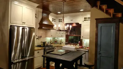 Brock Construction - Kitchen Remodeling in Liberty, TX
