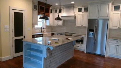 Culinary Endeavors — Kitchen Remodeling project by Brock Construction