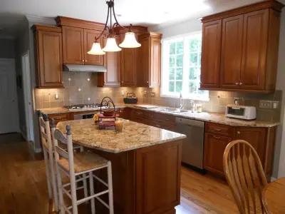 Artisan Kitchen Renovation — Kitchen Remodeling project by Pioneer Kitchens