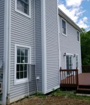 Decking and Exteriors — Kitchen Remodeling project by ELMM Design Build Solutions (TruPro Restoration)