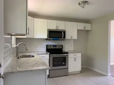 Culinary Ensemble — Kitchen Remodeling project by ELMM Design Build Solutions (TruPro Restoration)