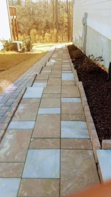 2017 Projects — Landscape Design project by Vedic Gardens & Nursery, LLC in Cary