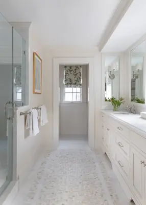 Myers Park complete home makeover — Kitchen Remodeling project by Hopedale Builders, Inc.