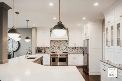 Aurora's Nook Kitchen — Kitchen Remodeling project by Lifestyle Builders And Remodeling