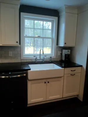 North Hampton Initiative — Kitchen Remodeling project by The Design Center At Ricci Lumber
